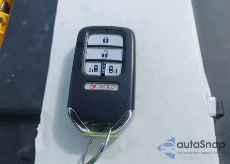 2015 Honda Odyssey Ex из США, поврежденный, VIN 5FNRL5H49FB025993